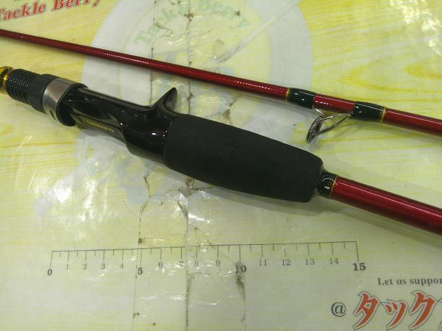16炎月BB B69ML-S