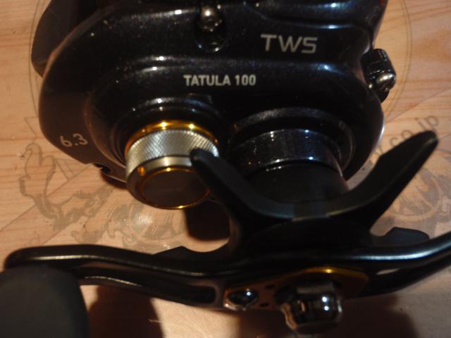 タトゥーラ 100H-TW