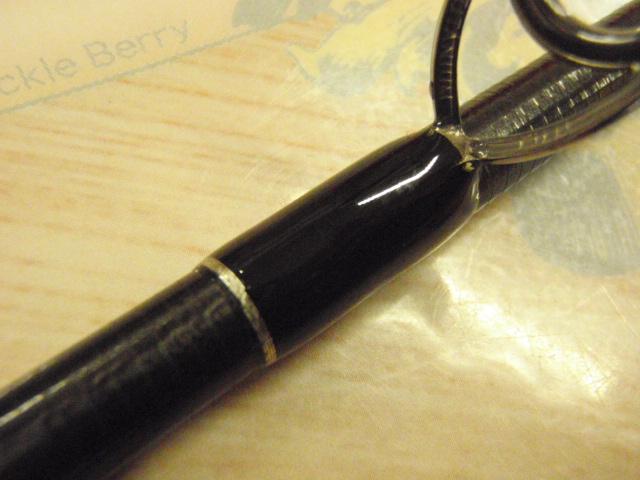 ブラック&クローム 123SL｜＠ベリーネット 日本最大新品中古釣具WEB