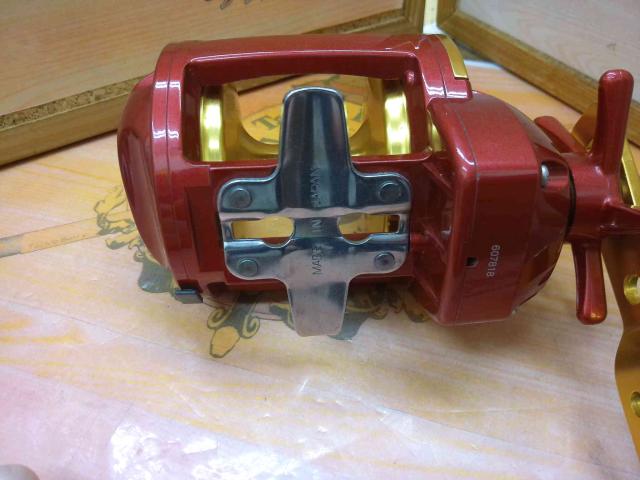 シーライン石鯛Z 40WH遠投