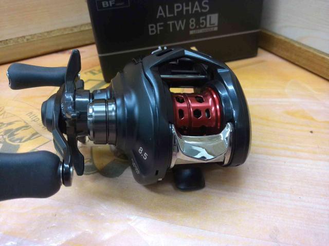 25アルファス BF TW 8.5L