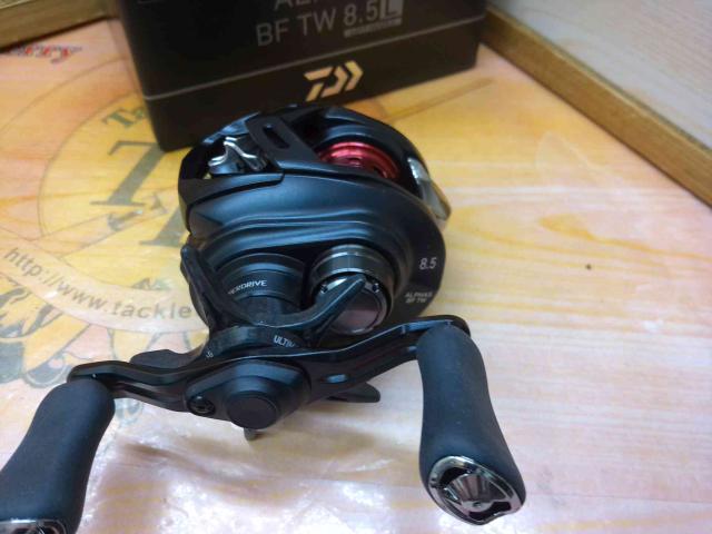 25アルファス BF TW 8.5L