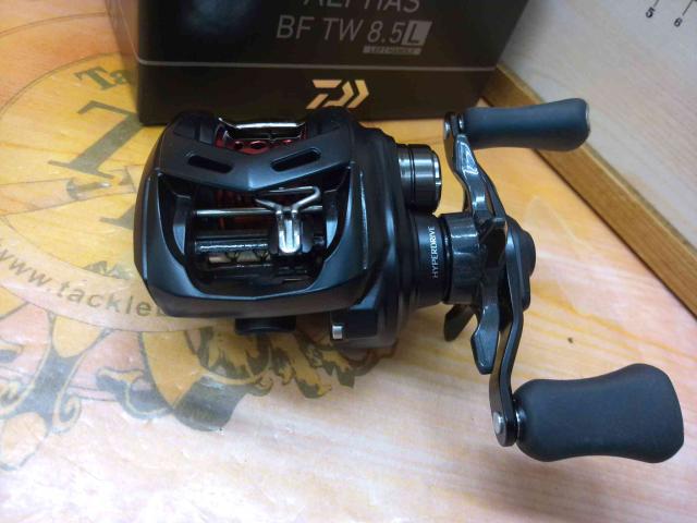 25アルファス BF TW 8.5L