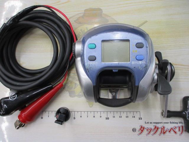 スーパータナコンS 500WP｜＠ベリーネット 日本最大新品中古釣具WEB