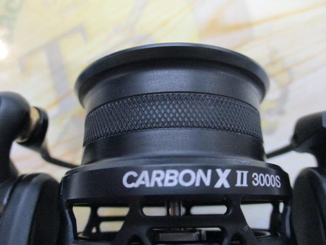 カーボンX2 3000S