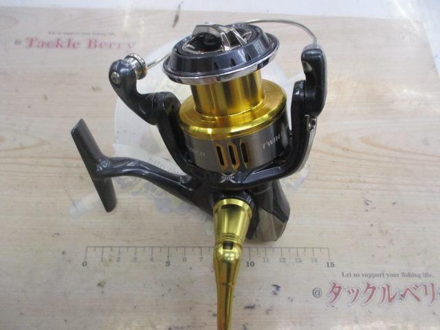 15ツインパワーSW 5000XG｜＠ベリーネット 日本最大新品中古釣具WEB
