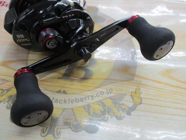 16炎月BB 100PG
