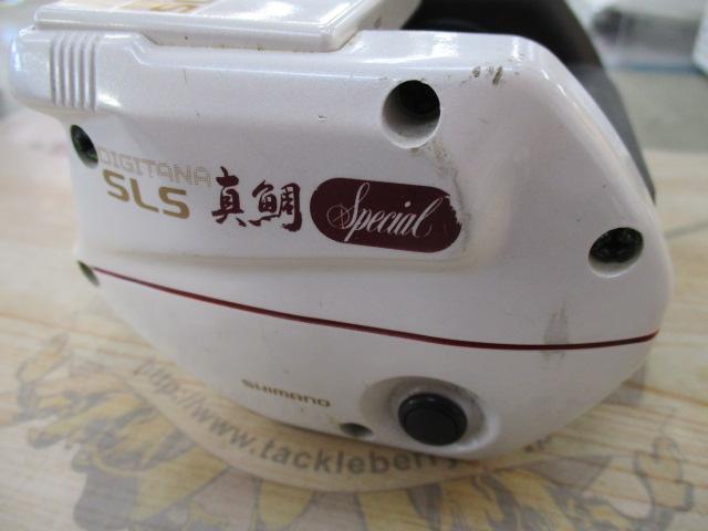 デジタナSLSマダイスペシャルGT3000