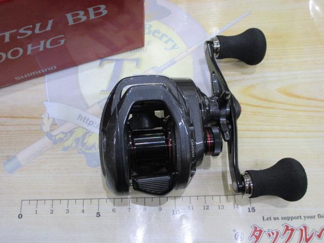 22エンゲツBB 100HG｜＠ベリーネット 日本最大新品中古釣具WEBショップ
