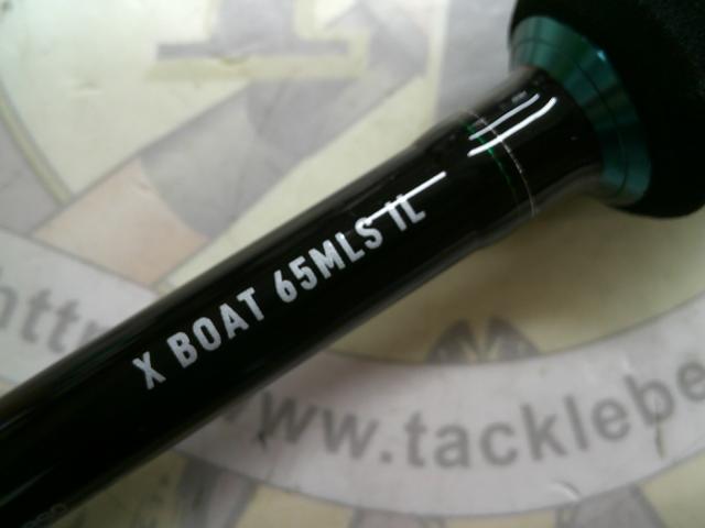 エメラルダスX 65MLS IL BOAT