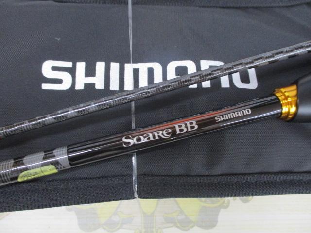 23ソアレBB S76UL-T｜＠ベリーネット 日本最大新品中古釣具WEBショップ