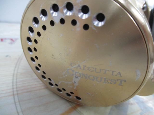 18カルカッタコンクエスト 401｜＠ベリーネット 日本最大新品中古釣具