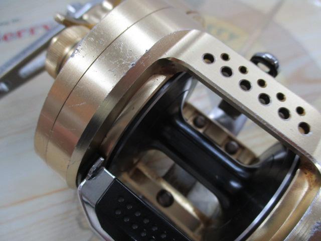18カルカッタコンクエスト 401｜＠ベリーネット 日本最大新品中古釣具