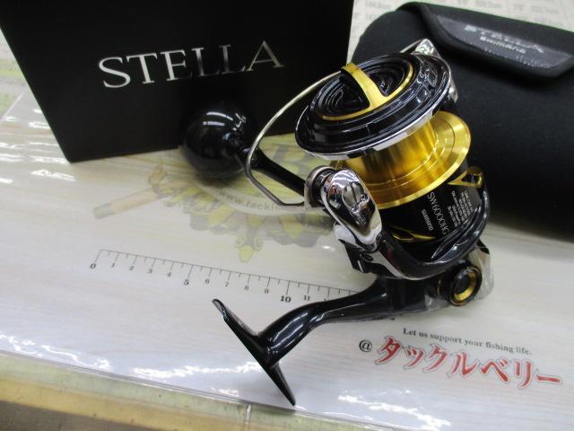 20ステラSW 6000HG｜＠ベリーネット 日本最大新品中古釣具WEBショップ