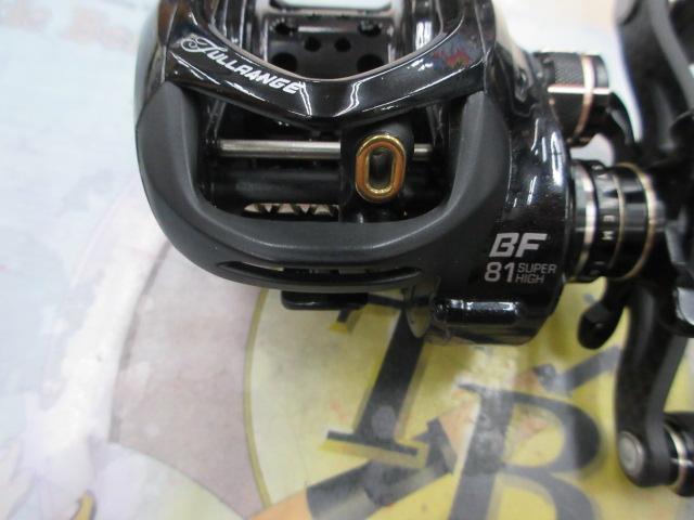 フルレンジ BF81L｜＠ベリーネット 日本最大新品中古釣具WEBショップ