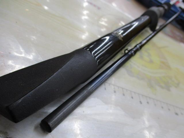 がま船カレイ競技 流し2.1