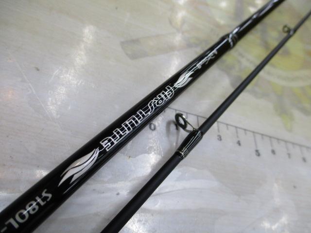 アルバトロスファーストライトS180L-KR