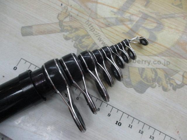 スーパープロフェッショナルXX魔鯉KT530
