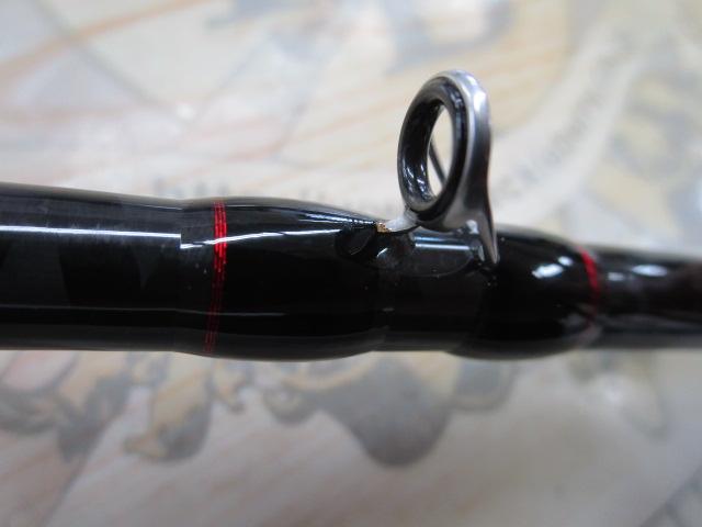 極技カワハギメタルソリッド 175