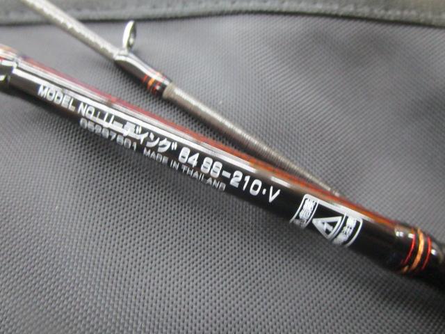 ダイワ　18リーディング 64 SS-210 リーディング 64 SS-210・V｜＠ベリーネット 日本最大新品中古釣具WEB