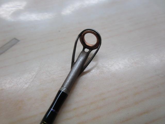 デストロイヤー F4-66X(HT800)マットブラックブランクス