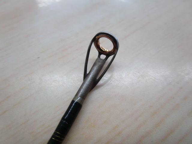 デストロイヤー F5-66X(HT800)マットブラックブランクス