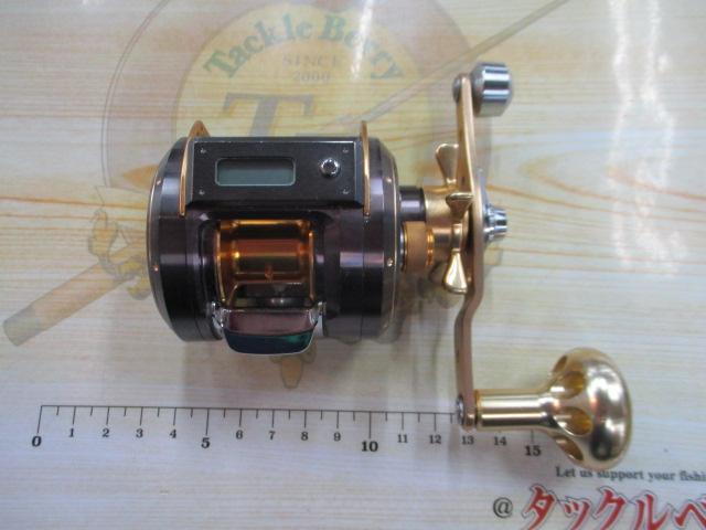 ミリオネアICV 100R