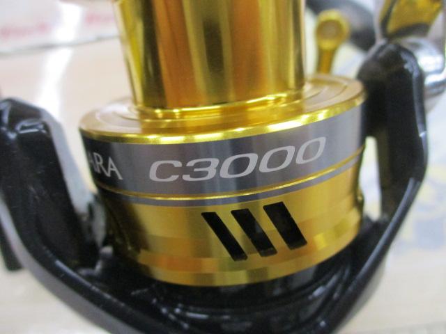 17サハラ C3000HG