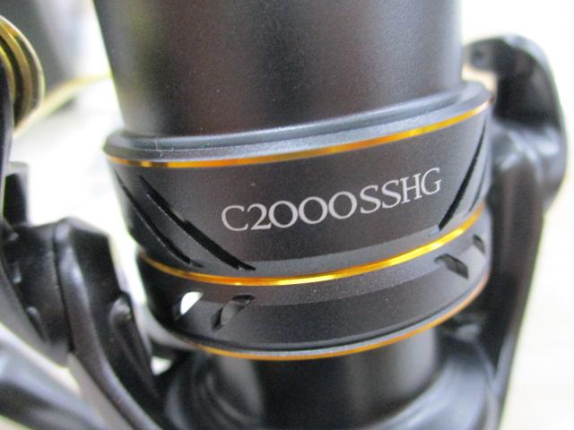 21ソアレXR C2000SSHG