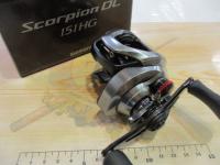 21スコーピオンDC 151HG