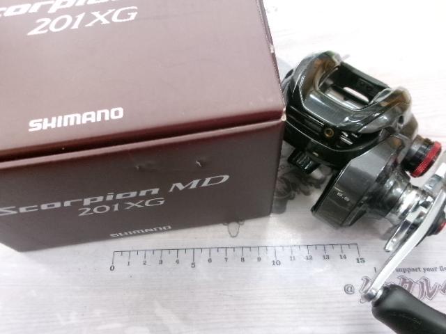 24スコーピオンMD 201XG