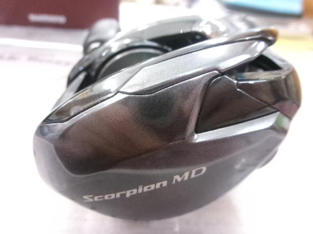 24スコーピオンMD 201XG