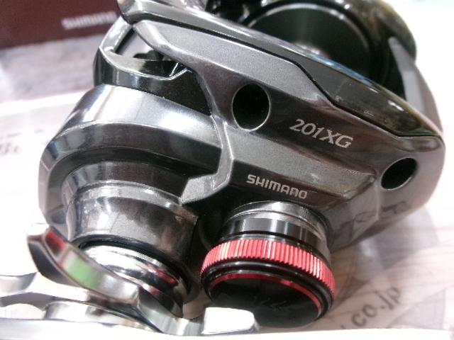 24スコーピオンMD 201XG