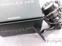 25コンプレックスXR C2500 F4