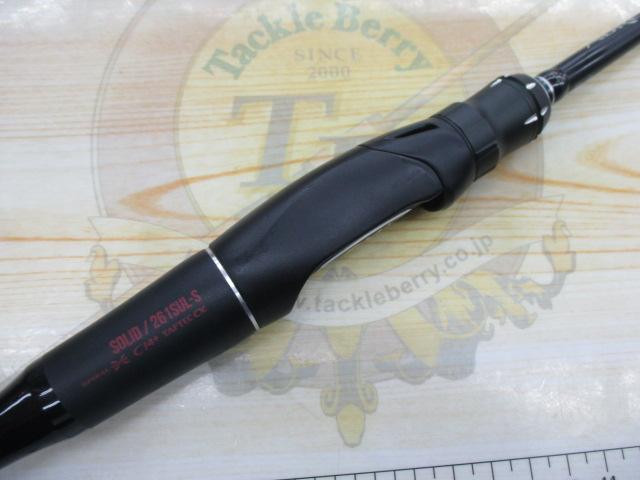 18ポイズンアドレナ 261SUL-S Shimano Jackall 18ポイズンアドレナ 261SUL-S｜＠ベリーネット 日本最大新品中古釣具