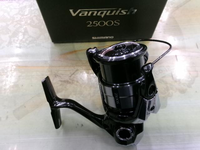 23ヴァンキッシュ 2500S