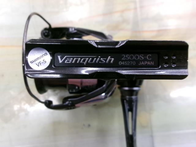 23ヴァンキッシュ 2500S
