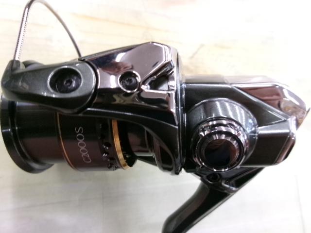 23カーディフXR C2000S
