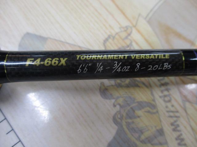 デストロイヤー F4-66X(HT1000)
