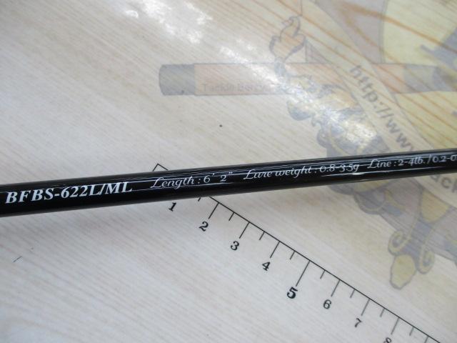 バンシービギンズ BFBS-622L/ML