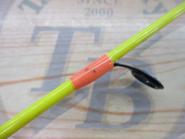 エッグキャストタフィ 110 シトラスオレンジ