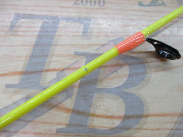 エッグキャストタフィ 110 シトラスオレンジ