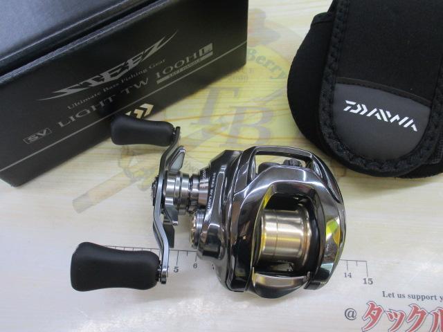26スティーズ SV ライト TW 100HL