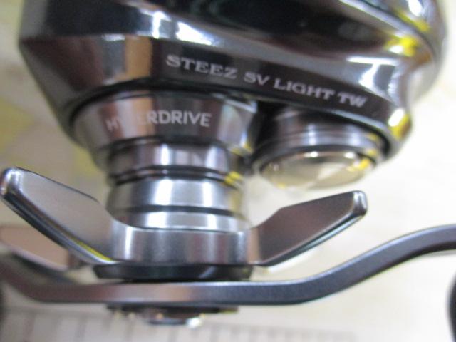26スティーズ SV ライト TW 100HL