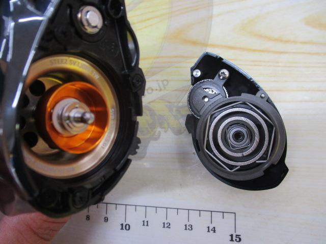 26スティーズ SV ライト TW 100HL