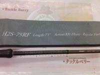 ヒュージカスタムH2S-75RF