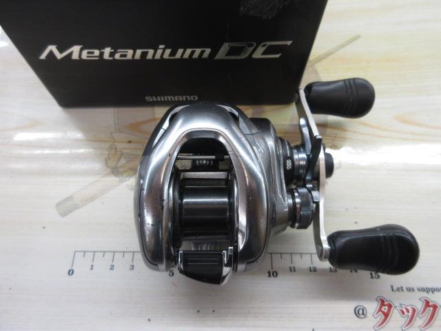 15メタニウムDC (RH) 後期モデル