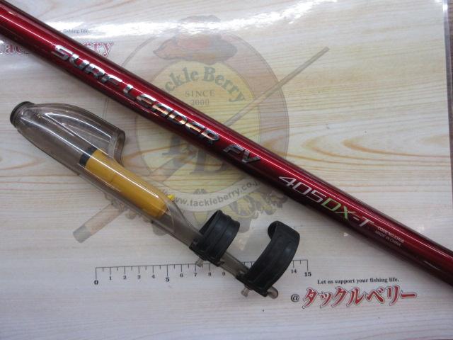 07サーフリーダーFV 405DX-T