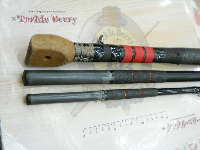 並継石鯛竿 靱 530SHINARI