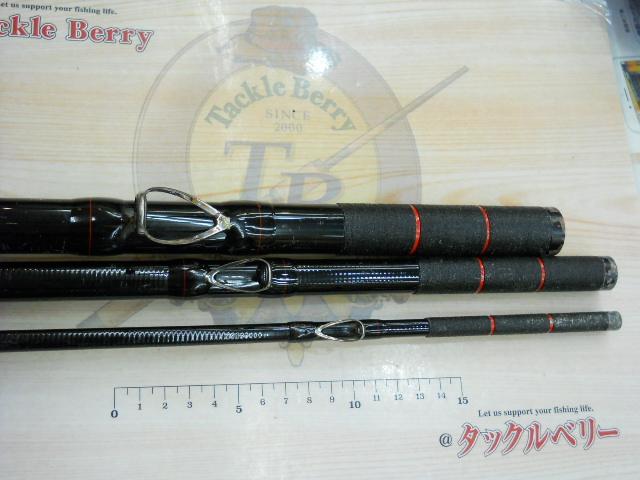 並継石鯛竿 靱 530SHINARI